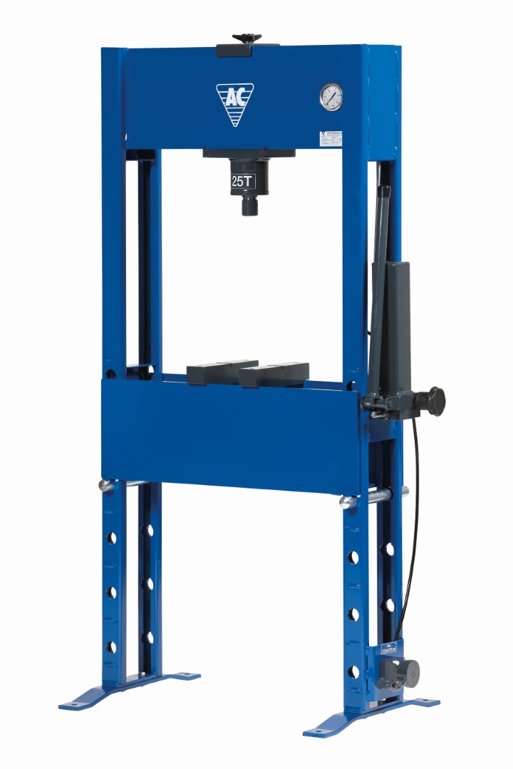 Håndhydr  Juniorpresse Pj25h 25t