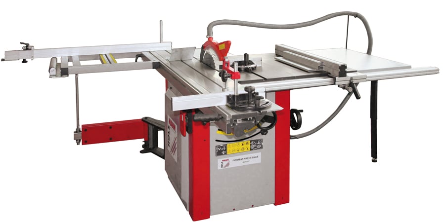 Formatrundsav Ts315vf2000 230v Holzmann