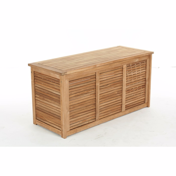 Papaya Hyndebox Teak Diverse Hyndebokse Brafab Enggården Havemøbler