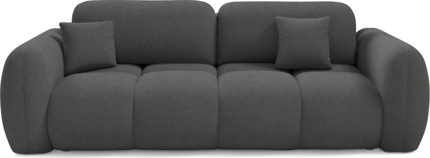 Sovesofa Maison Vellé Lunelle  -personers Soveflade 200x160    Quelle 92 Stof