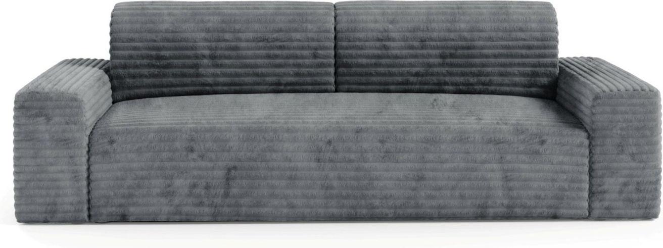 Sovesofa Maison Vellé Calira  -personers Tilia 90 Stof Soveflade 200x155   Med Opbevaring