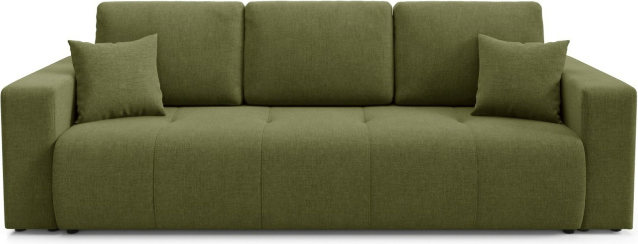 Sovesofa Maison Vellé Novento  -personers Sofa Sovesofa Wind 34 Stof Seng 200x155   Med Opbevaring