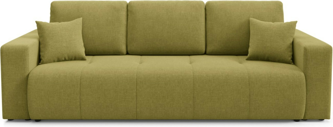 Sovesofa Maison Vellé Novento  -personers   Seng 200x155    Wind 35 Stof  Med Opbevaring