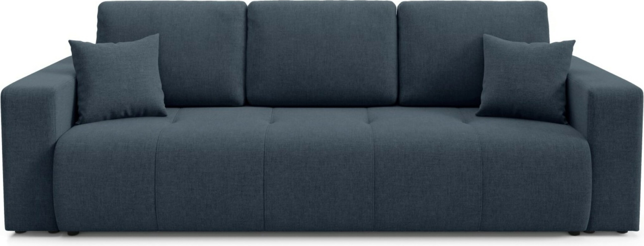 Sovesofa Maison Vellé Novento  -personers  Soveflade 200x155    Wind 77 Stof  Sengelager  Moderne