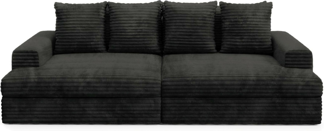 -personers Sofa Sovesofa Maison Vellé Elviano Tilia 100 Stof 272ã 167   Soveflade 220ã 147