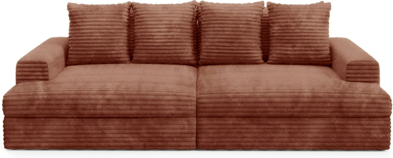 -personers Sovesofa Lounge-sofa Maison Vellé Elviano Tilia 52 Stof 220ã 147