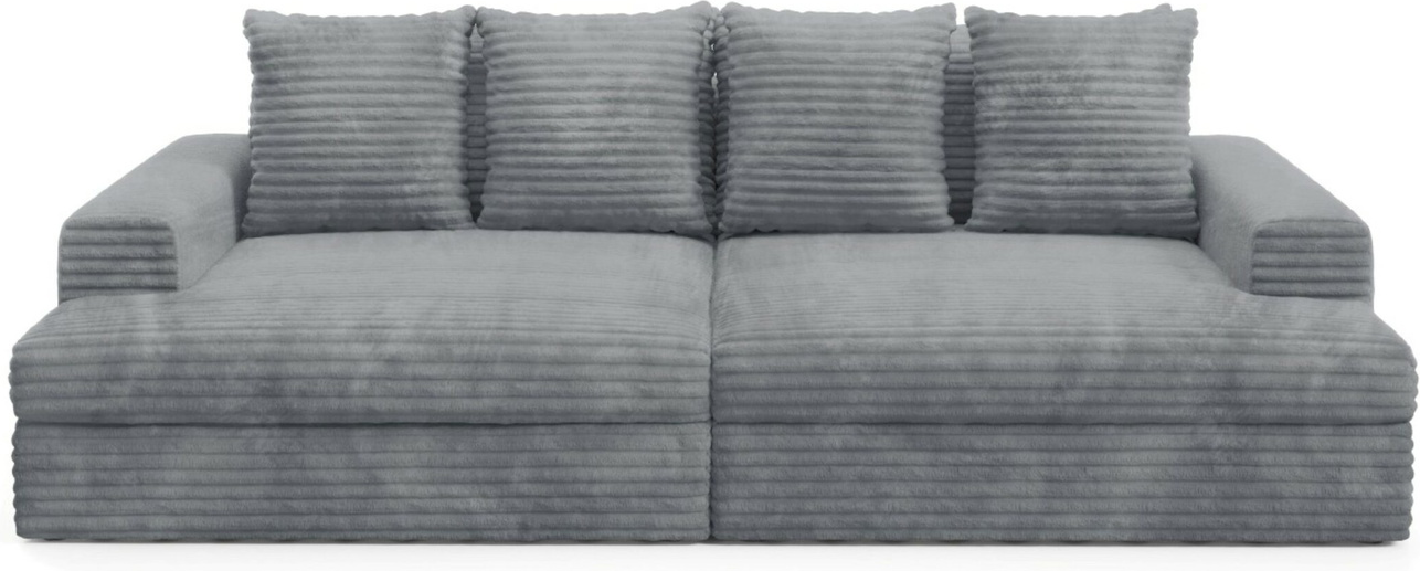 Sovesofa -pers Maison Vellé Elviano Tilia 90 Stof Liggeflade 220ã 147