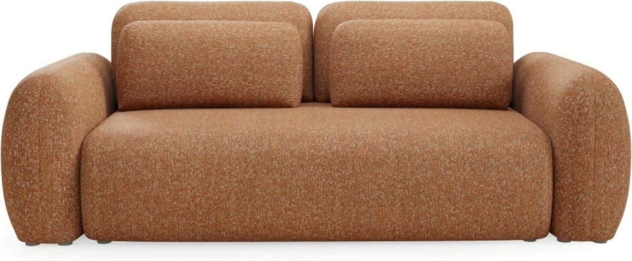 Sovesofa Maison Vellé Avelon  -personers 200x160   Puente 52 Stof   Automatisk åbnesystem