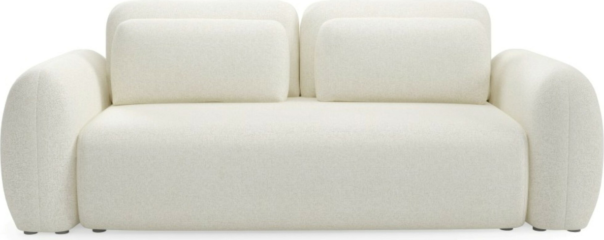 Sovesofa Maison Vellé Avelon  -personers  200x160   Soveflade  Puente 03 Stof
