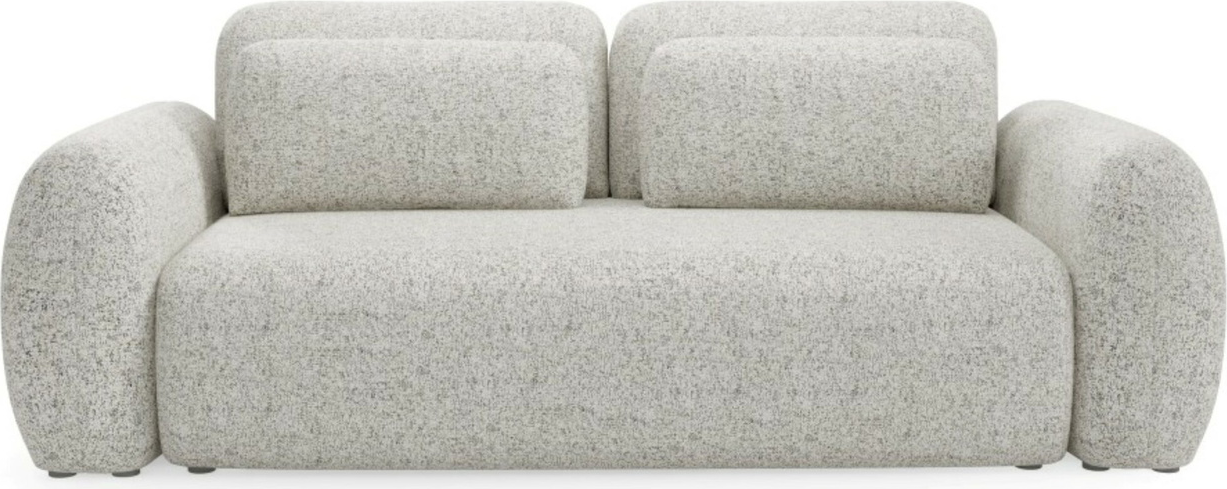 Sovesofa Maison Vellé Avelon  -personers Stof Puente 06 200x160   Seng Med Opbevaring