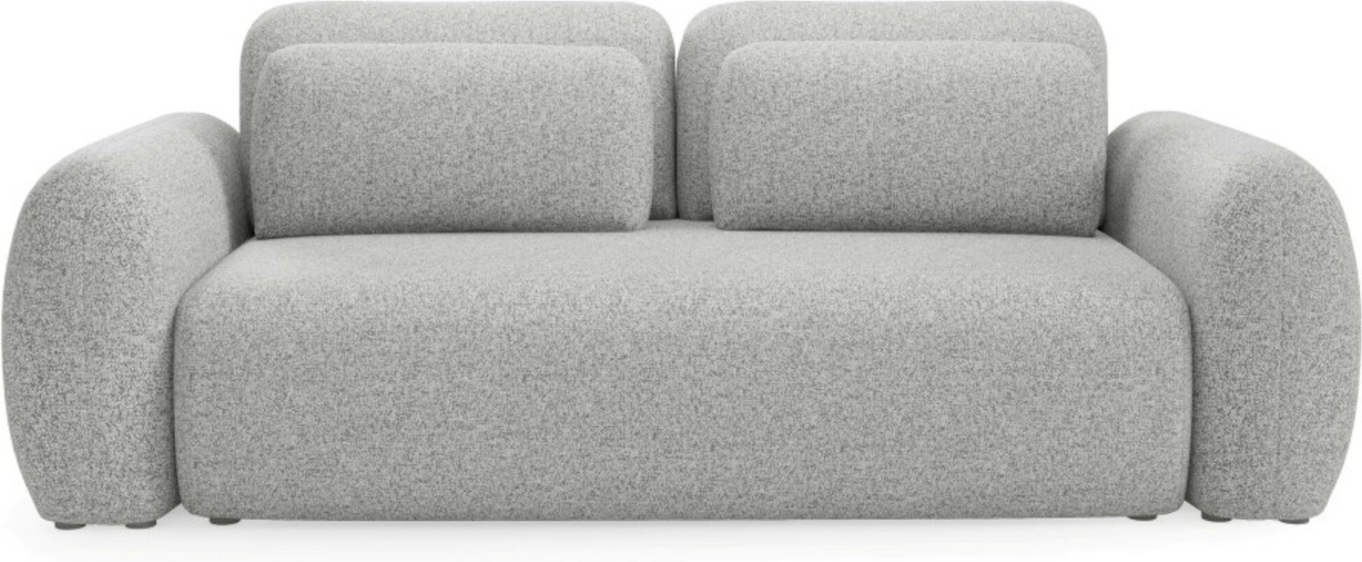 Sovesofa Maison Vellé Avelon  -personers Puente 80   Soveplads 200x160  Opbevaring   -automatik  Stof