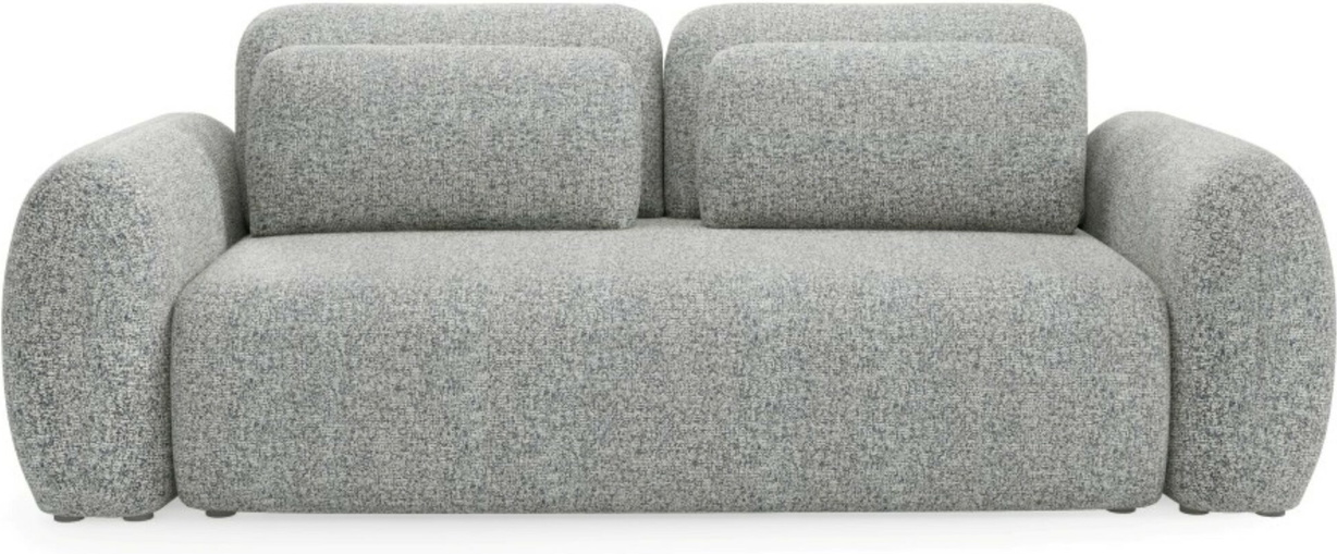 Sovesofa Maison Vellé Avelon  -personers   Stof Puente 11   Soveflade 200ã 160    Opbevaring  Vendbar