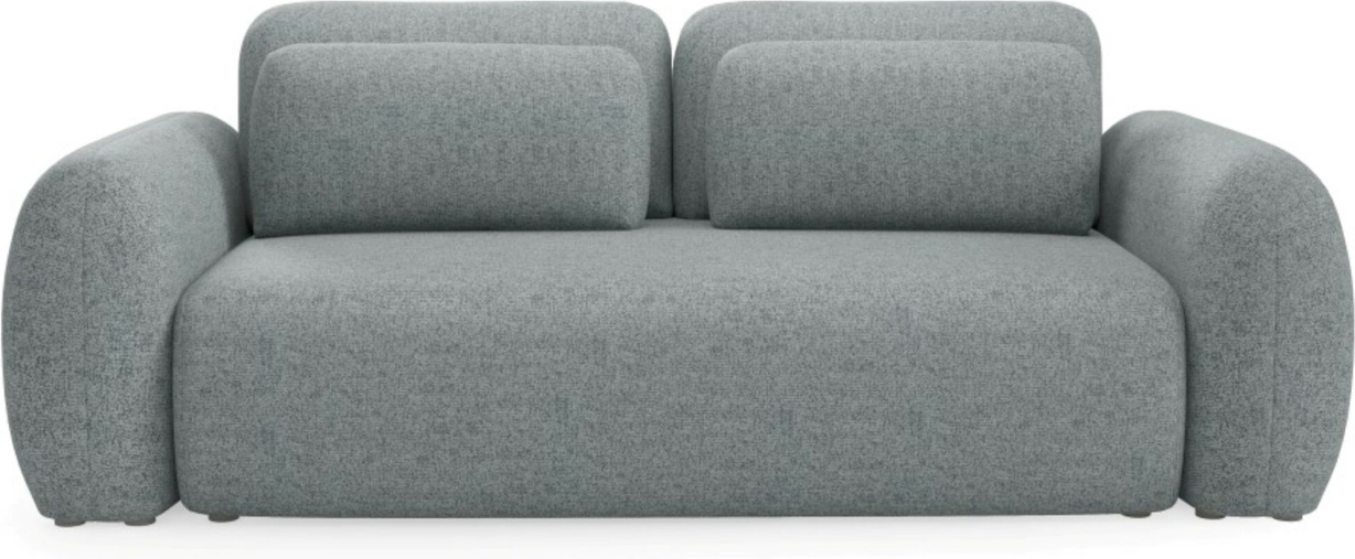 Sovesofa Maison Vellé Avelon  -personers  Puente 92 Stof  Soveflade 200x160    Opbevaring  Vendbar