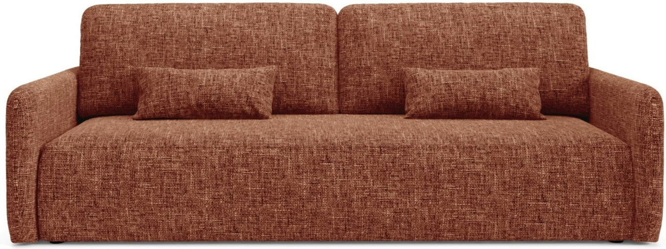 -personers Sovesofa Maison Vellé Arvello  Imo 25 Stof  Liggeflade 200   142    Sengetøjsopbevaring  Martindale 80 000
