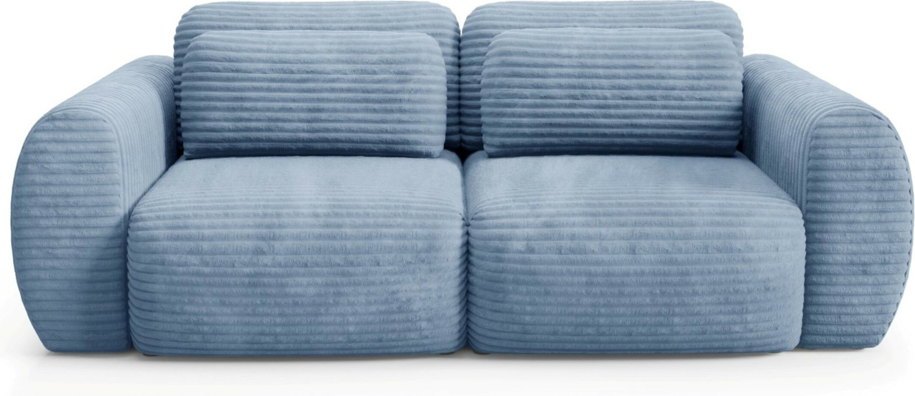 Sovesofa Maison Vellé Veyra  -personers Stof Ambience 13 Soveflade 200x160   Med Opbevaring