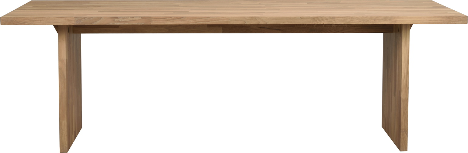 Rowico Emmett Spisebord Massivt Fsc-certificeret Egetræ Olieret 240ã 95
