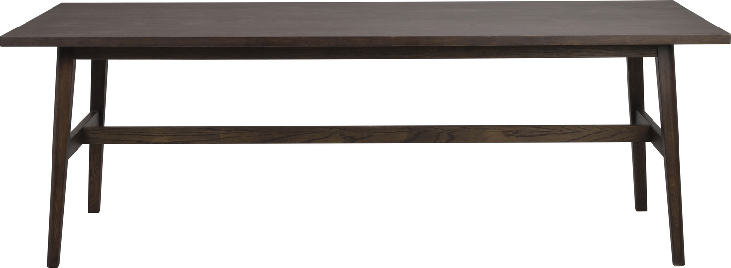 Spisebord Rowico Plainfield 220x100   Oliebehandlet Egetræ