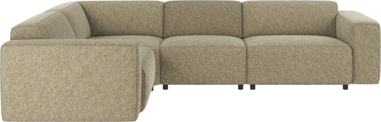 Hjørnesofa Rowico Willard Modulsofa Stof Max 55 Grøn 297ã 219