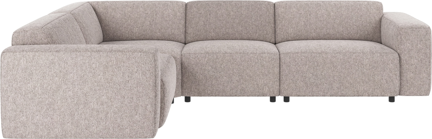 Rowico Willard Hjørnesofa Modulsofa Max 180-stof Grå 297x219