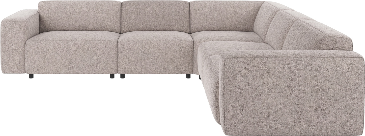Hjørnesofa Rowico Willard Modulopbygget Grå Max 180 Skandinavisk Design Fsc-mix Zig-zag-fjedre -skum
