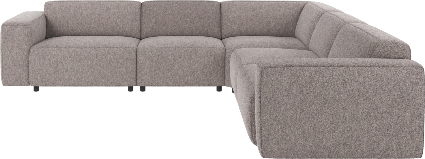 Hjørnesofa Rowico Willard Modulsofa Grå Stof Alice Fsc-mix 297x297