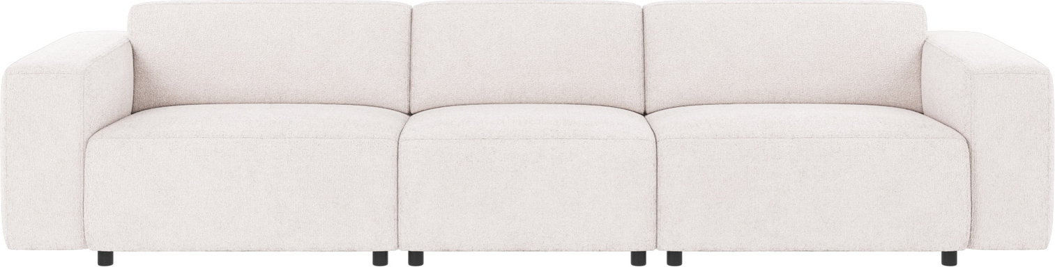 Modulsofa Rowico Willard Hvid – 4-personers Designmøbel