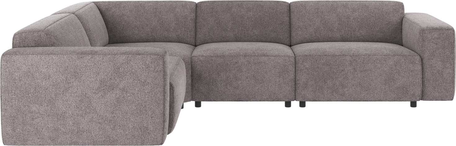 Hjørnesofa Rowico Willard Greg 18 Grå Skandinavisk Loungesofa 70ã 297ã 219