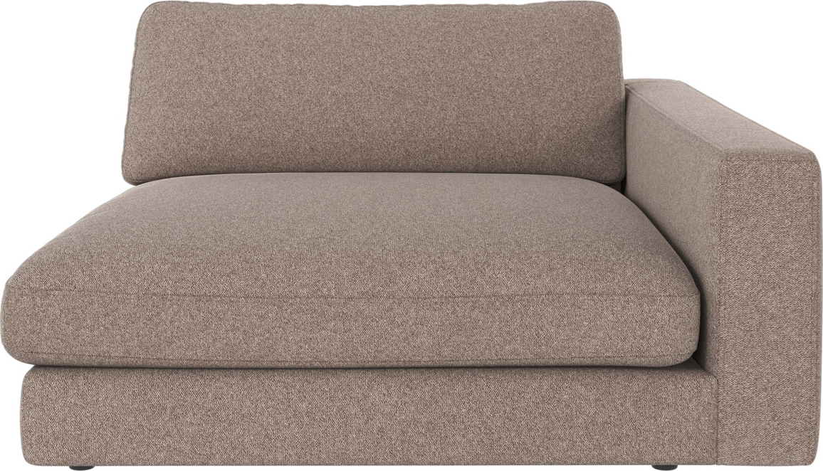 Modulsofa med Højre Armlæn - Rowico Duncan i Beige