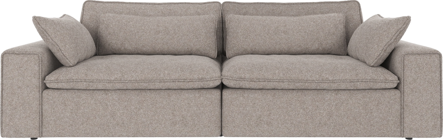 -personers Sofa Rowico Rawlins Maxi Grå Bobby Stof H85xb259xd116 Skandinavisk Design Fsc Ramme