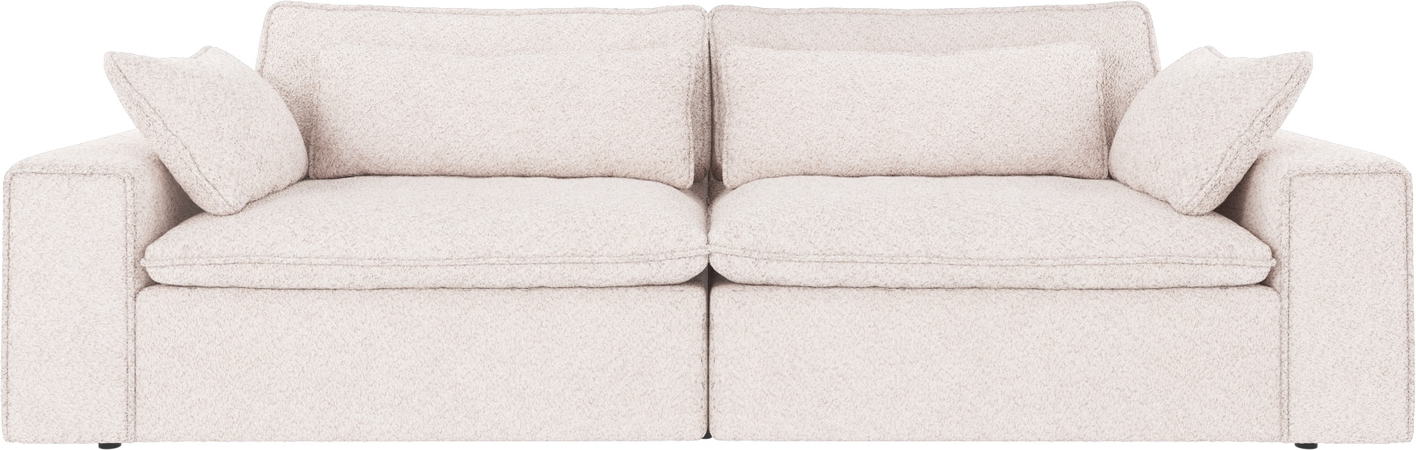 -personers Sofa Rowico Rawlins Maxi Hvid Anna Polyester Fsc 259ã 116