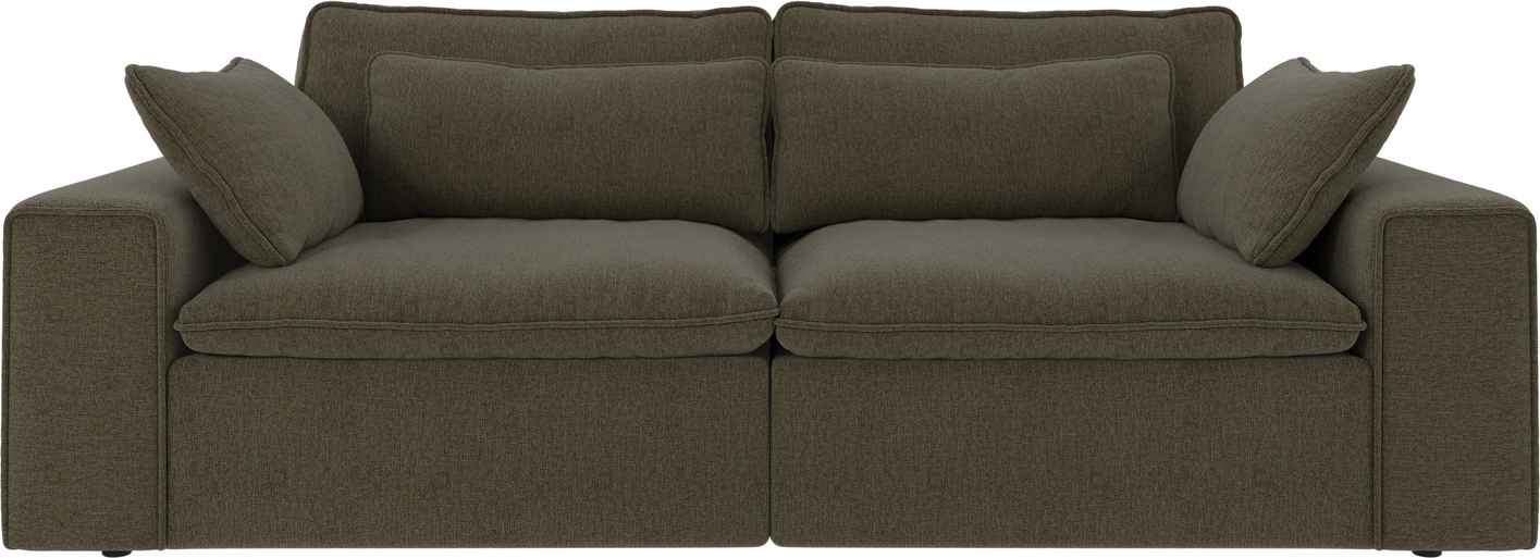 -personers Sofa Rowico Rawlins Grøn Brenda Stof Fsc
