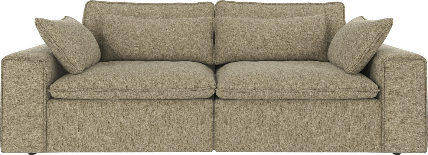 -personers Sofa Rowico Rawlins Grønt Max 55-stof Nordisk Design