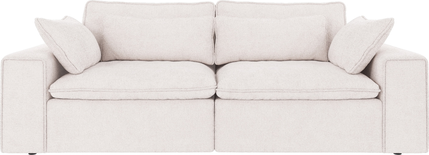 -personers Sofa Rowico Rawlins Hvidt Greg Polyester 85ã 226ã 116