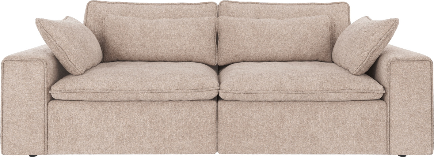 -personers Sofa Rowico Rawlins Greg Lysebeige Fscâ -mix Nozag-fjedre Martindale 100 000