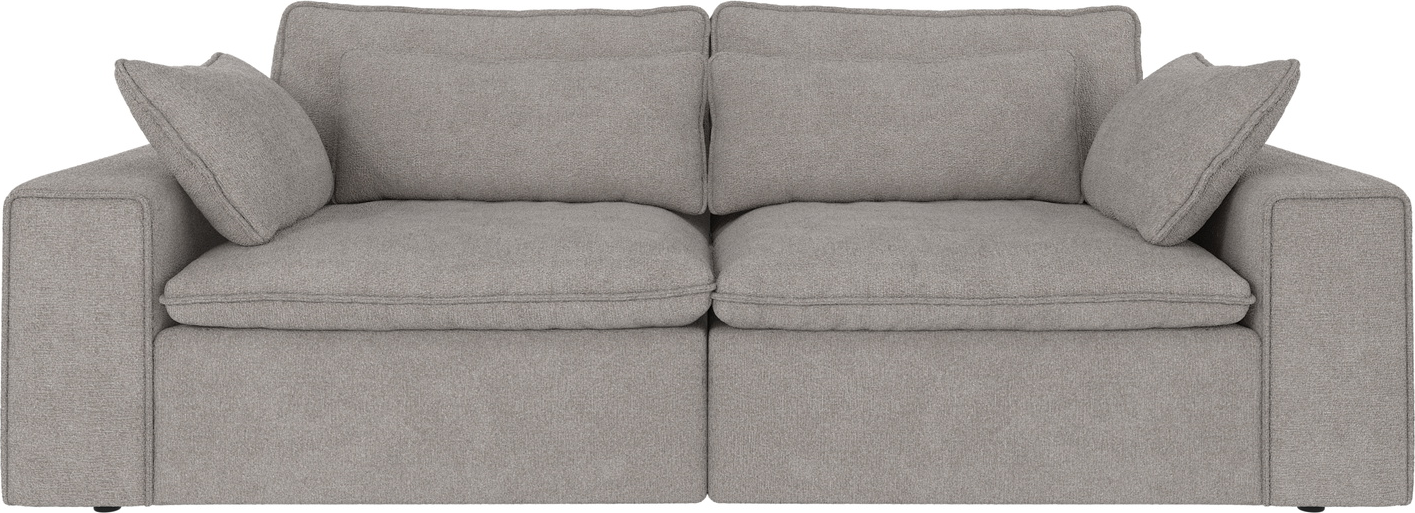 -personers Sofa Rowico Rawlins Lysegrå Greg 17 Polyester Fsc-mix Certificeret Skandinavisk Design