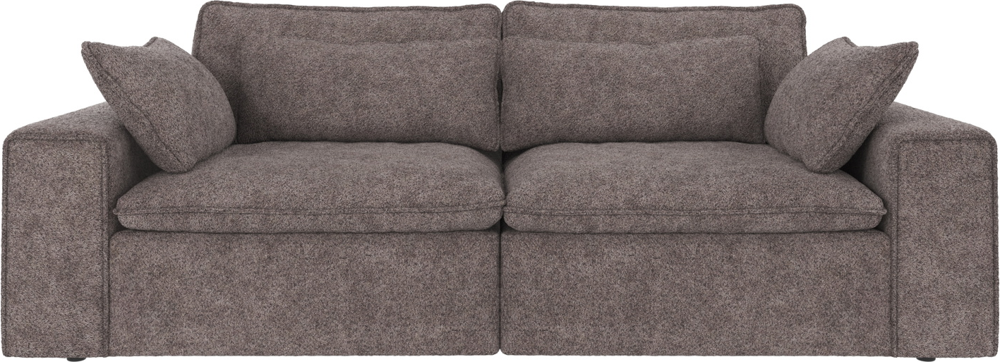 -personers Sofa Rowico Rawlins Anna 18 Mørkegrå 100 Polyester Nordisk Design