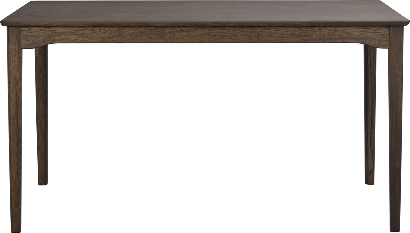 Spisebord Rowico Markham 140x90 H75   Massivt Fsc Egetræ Oliebehandlet  Udvides Til 185 230