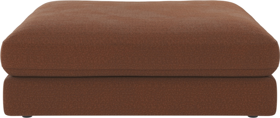 Puf Til Sofa Rowico Duncan Rød Rita Polyester Skammel 112 103 41
