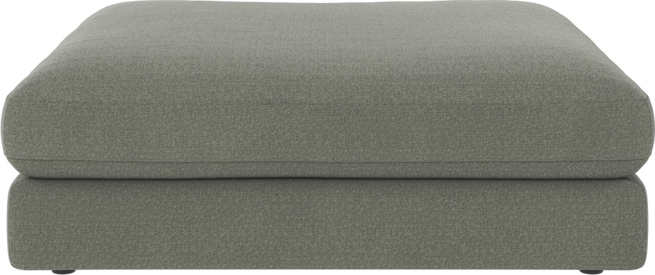 Puf Til Sofa Rowico Duncan Rita Polyester Grøn Multifunktionel Siddepuf Fodskammel