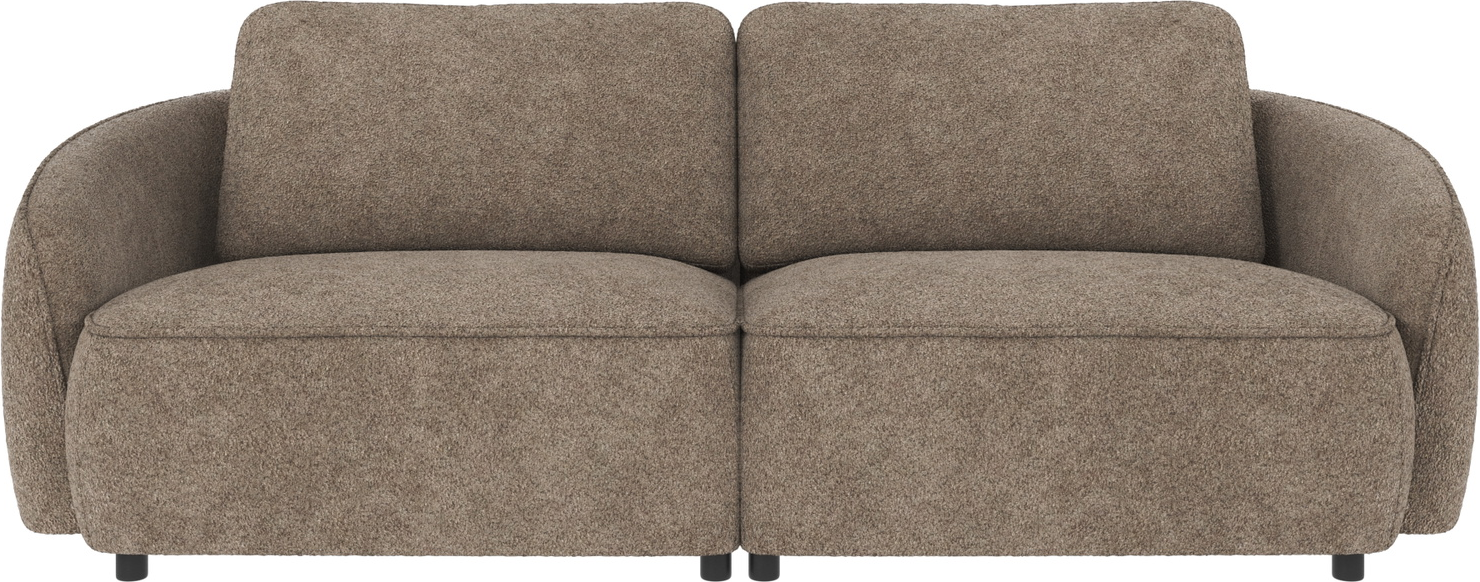 -personers Sofa Rowico Norris Mørk Beige Anna Nordisk Design Fscâ -mix Træramme Nozag-fjedre High Resilience-skum
