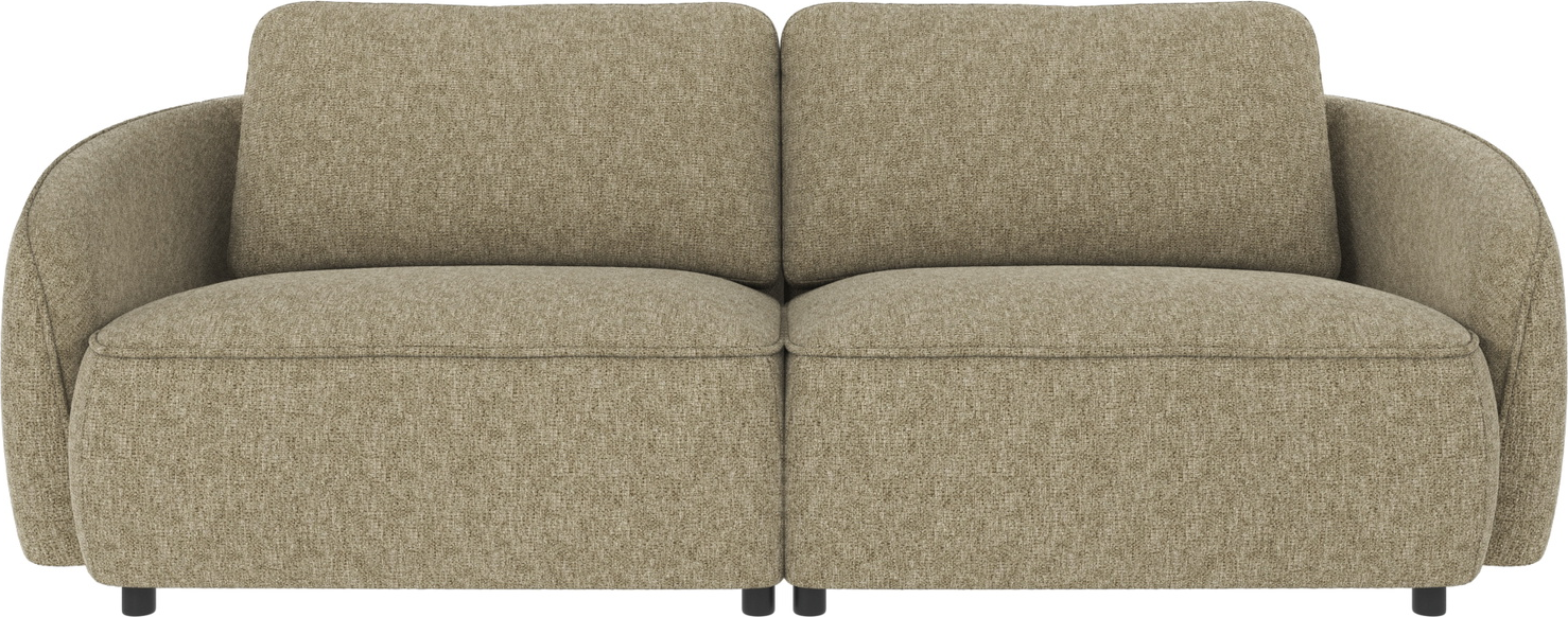 -personers Sofa Rowico Norris Max Stof Grøn Fsc-ramme Nozag-fjedre -koldskum