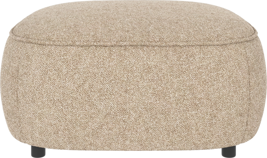 Puf til Sofa Rowico Norris Bobby i Beige - Stilfuld Indretning