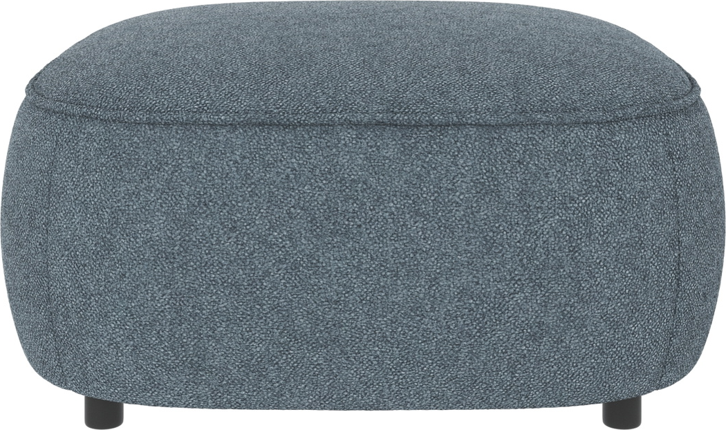 Mellemblå Sofa Puf fra Rowico – Elegant Design til Stuen