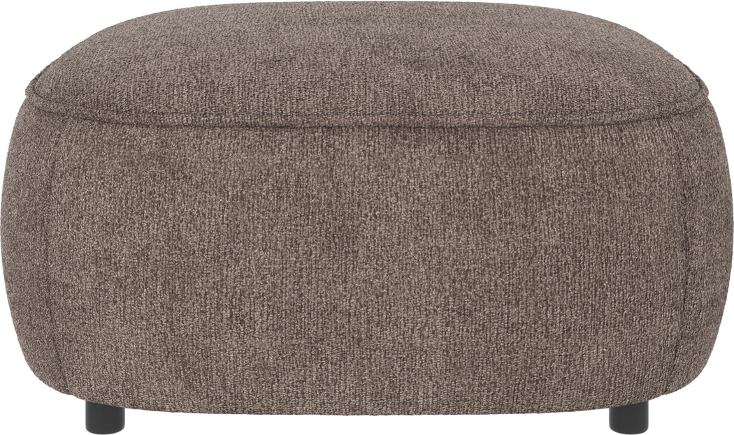 Elegant Mørk Beige Sofa Puf fra Rowico - Komfort og Stil