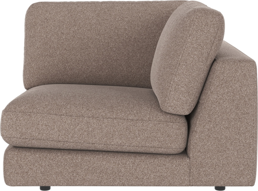 Hjørnemodul Sofa Rowico Duncan Modulsofa Brenda 34 Beige Stof Fscâ H78ã B103ã L103 Fleksibelt Design