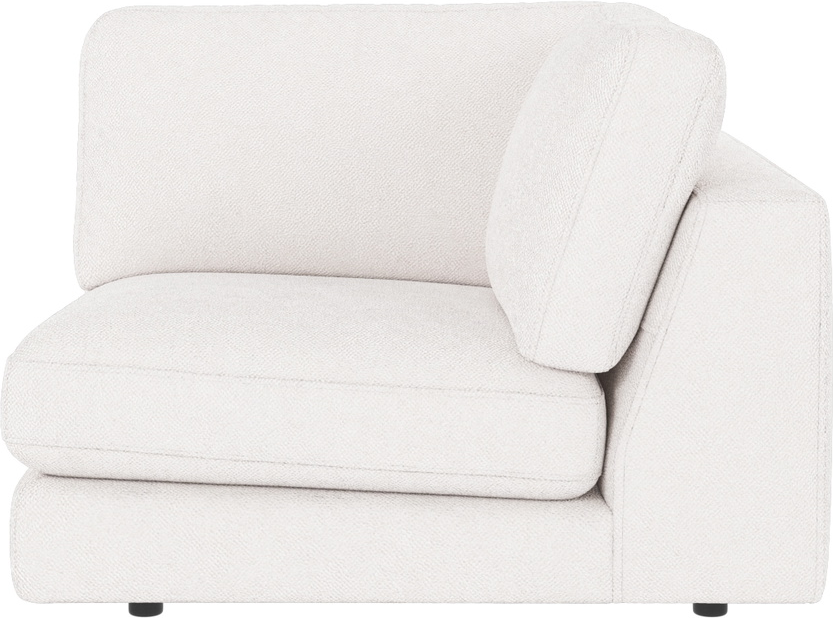 Hjørnemodul Til Byg-selv Sofa Rowico Duncan 103x103 Hvid Bobby Polyester