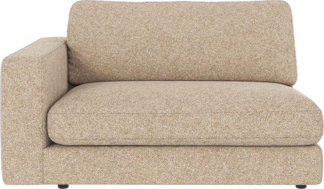 Modulsofa Venstre Armlæn Rowico Duncan Bobby Beige 129x103x78