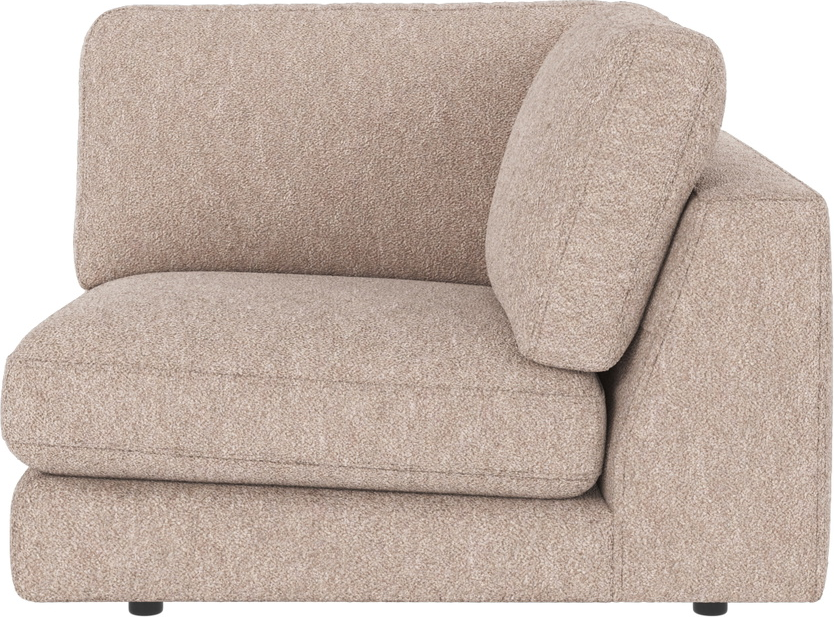 Hjørnemodul til Modulsofa – Rowico Duncan i Lysebeige