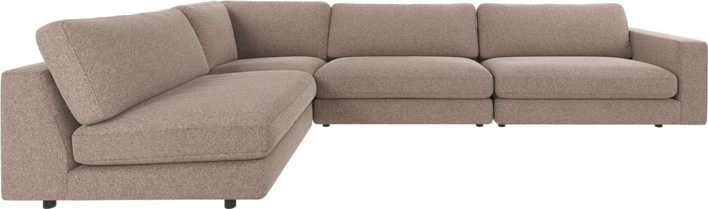 Hjørnesofa Rowico Duncan Modulsofa Brenda 34 Beige Stof Fsc Certificeret 345x216
