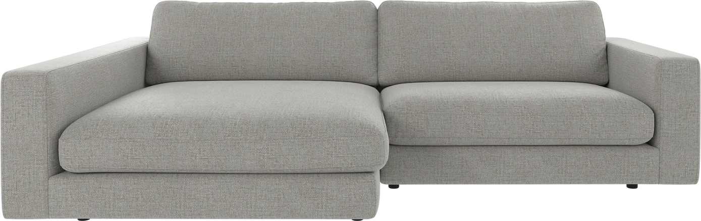 Chaiselongsofa Rowico Duncan Venstrevendt Robin 149 Mellemgrå 258ã 150